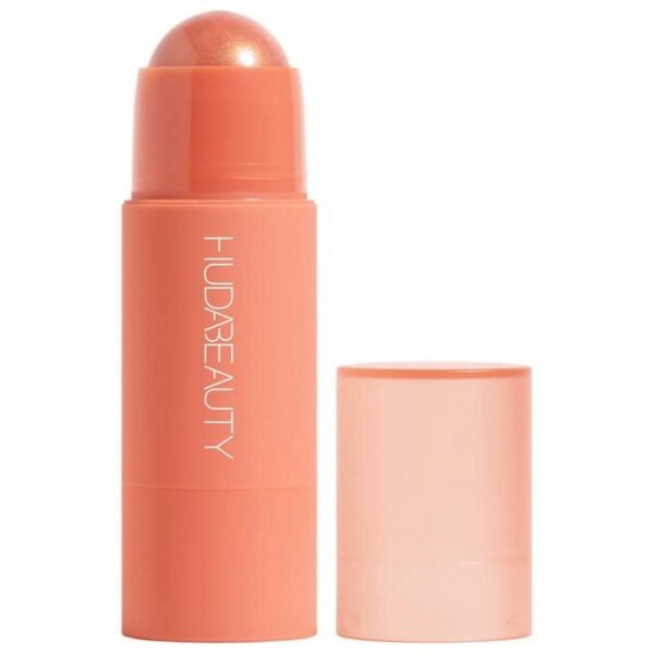 Hudabeauty Huda Beauty Cheeky Tint Blush Stick 5 g / 0.17 Oz - Perky Peach, 0.17 Ounce (Pack of 1)