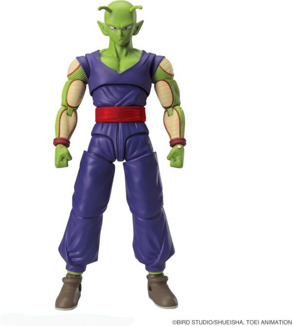 Dragon Ball Super Evolve Super Hero - 5" Piccolo Action Figure (Amazon Exclusive) - Image 5